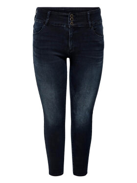 ONLY Carmakoma jeans - Dame - Bukser  - ONLY CarmaKoma