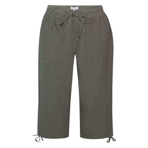 Zhenzi - Zhenzi Buks med elastik Army