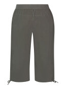 Zhenzi Buks med elastik Army - Plus size bukser til kvinder - Zhenzi Zhenzi Buks med elastik Army - Plus size bukser til kvinder - Zhenzi