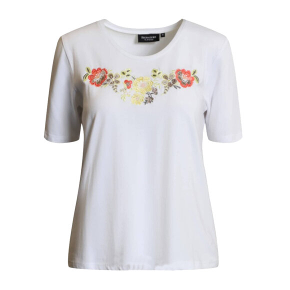 Signature t-shirt - Dame - T-shirts - Signature Signature t-shirt - Dame - T-shirts - Signature