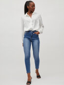 Vila jeans lys blå 7/8 - Dame - Bukser  - VILA