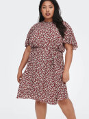 ONLY Carmakoma kjole - Kjoler til plus size kvinder - ONLY CarmaKoma
