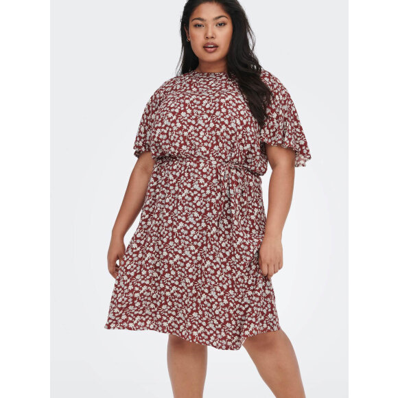 ONLY Carmakoma kjole - Kjoler til plus size kvinder - ONLY CarmaKoma