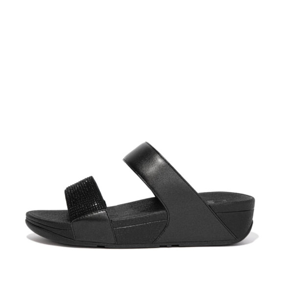 Fitflop sandal Lulu Crystal - Dame - Sandaler - FitFlop