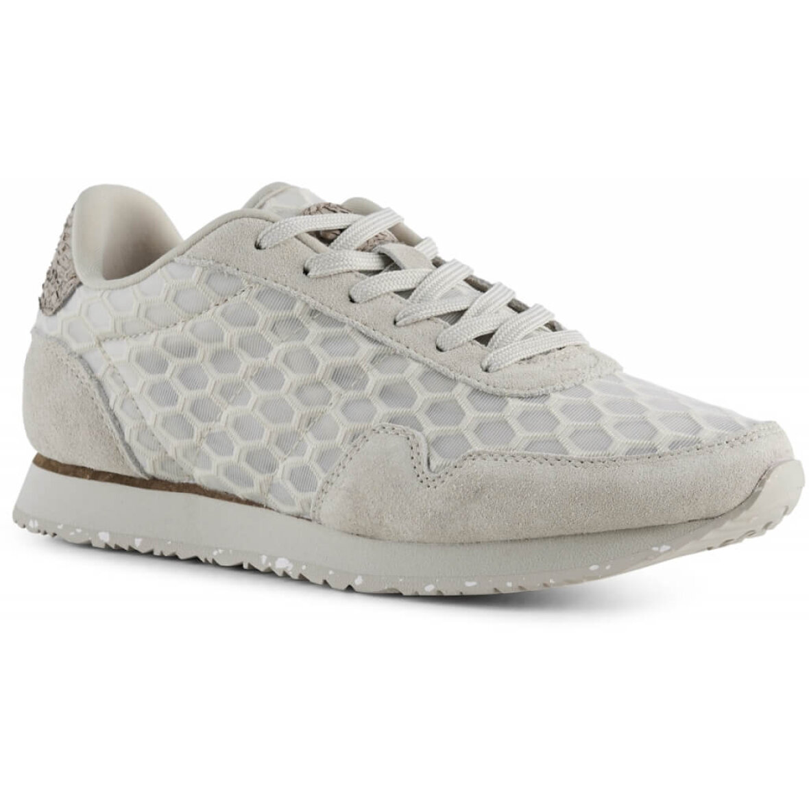 Nelson woden top sneakers