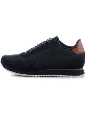 Woden - Woden Sneakers Nora lll Navy