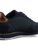Woden Sneakers Nora lll Navy - Sneakers til dame - Woden Woden Sneakers Nora lll Navy - Sneakers til dame - Woden