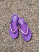 Ilse Jacobsen Hornbæk - Ilse Jacobsen Flip Flops Orchid