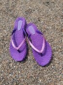 Ilse Jacobsen Hornbæk - Ilse Jacobsen Flip Flops Orchid