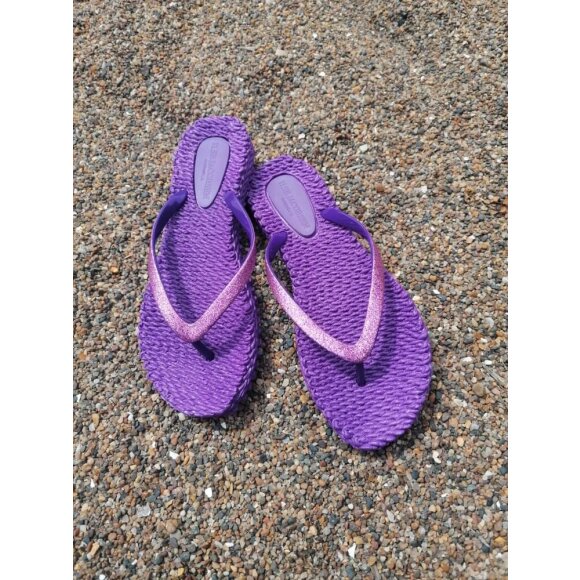 Ilse Jacobsen Hornbæk - Ilse Jacobsen Flip Flops Orchid