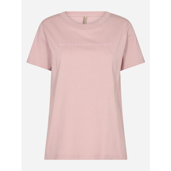 Soyaconcept  - Soyaconcept Tee rosa