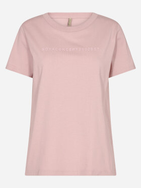 Soyaconcept Tee rosa - Dame - T-shirts - Soyaconcept Soyaconcept Tee rosa - Dame - T-shirts - Soyaconcept