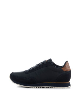 Woden - Woden Sneakers Nora lll Navy