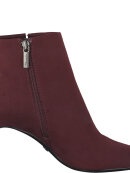 Tamaris støvle Dark Scarlet - Dame - Støvler - Tamaris