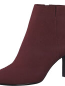 Tamaris støvle Dark Scarlet - Dame - Støvler - Tamaris