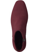 Tamaris støvle Dark Scarlet - Dame - Støvler - Tamaris