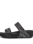 Fitflop Lulu Glitz slides - Dame - Sandaler - FitFlop