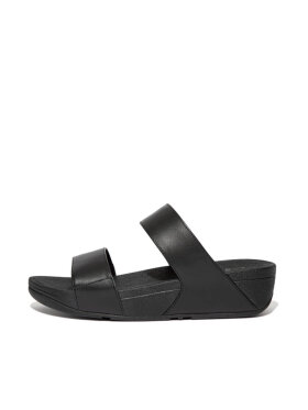 FitFlop - Fitflop Lulu leather slides