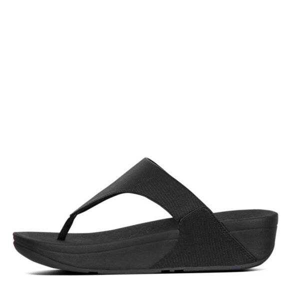 FitFlop - Fitflop Lulu Leather Toepost