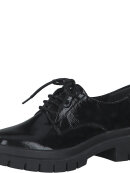 Tamaris sko Black Patent - Flade sko & Loafers - Tamaris