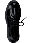Tamaris sko Black Patent - Flade sko & Loafers - Tamaris