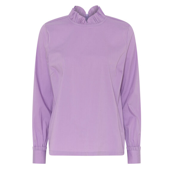 Soulmate bluse - Dame - Bluser - Soulmate