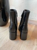 Billi bi Black Calf 80 - Dame - Støvler - Billi bi Billi bi Black Calf 80 - Dame - Støvler - Billi bi