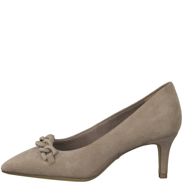 Tamaris høje sko - Højhælede sko og højhælede sandaler - Tamaris