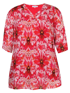 Zhenzi tunika - Overdele til Plus size - Zhenzi