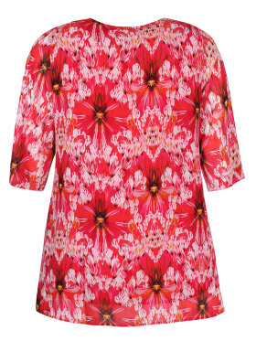 Zhenzi tunika - Overdele til Plus size - Zhenzi