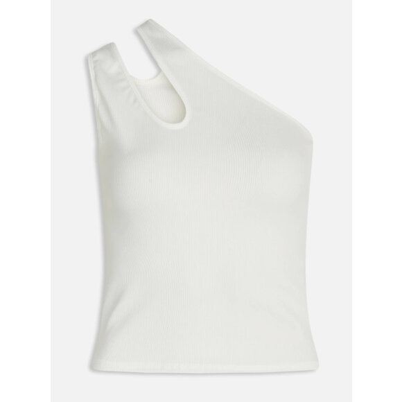 Sisters Point Top hvid - Toppe til dame - Sommertoppe mm. - Sisters Point