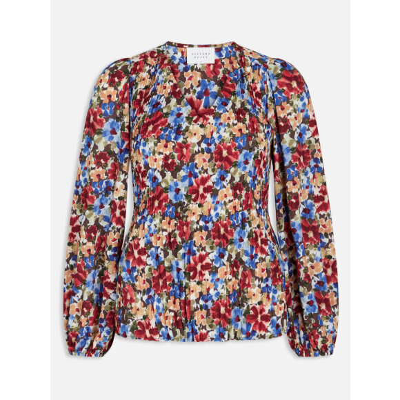 Sisters Point bluse - Dame - Bluser - Sisters Point