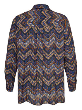 Only Carmakoma skjorte - Skjorter til kvinder - ONLY CarmaKoma