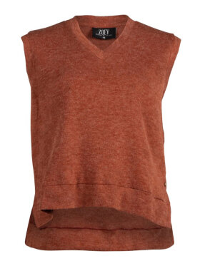Zoey Vest - Overdele til Plus size - ZOEY