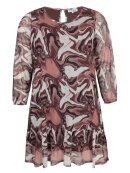 Zhenzi kjole - Kjoler til plus size kvinder - Zhenzi