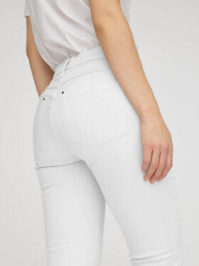 laurie bukser hvid - Dame - Bukser  - Laurie