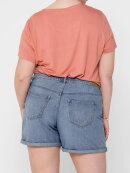 Only Carmakoma Shorts - Plus size bukser til kvinder - ONLY CarmaKoma