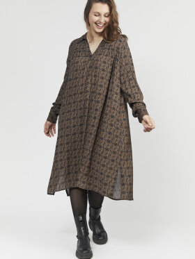 Brandtex kjole - Mellemlange kjoler - Brandtex