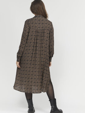 Brandtex kjole - Mellemlange kjoler - Brandtex