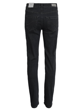 Brandtex buks sort - Dame - Bukser  - Brandtex