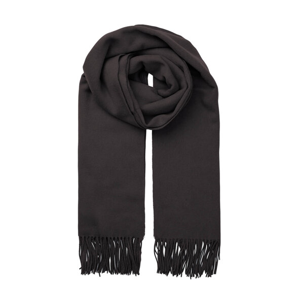 Mbym tørklæde sort - Tørklæder - mbyM Mbym tørklæde sort - Tørklæder - mbyM