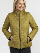 Brandtex jakke oliven - Jakker & frakker til dame - stort udvalg - Brandtex