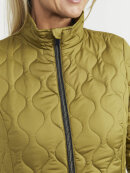 Brandtex - Brandtex jakke oliven