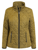 Brandtex jakke oliven - Jakker & frakker til dame - stort udvalg - Brandtex