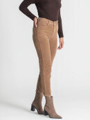 Bessie fløjlsbuks 7/8 - Dame - Bukser  - Bessie