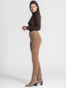 Bessie fløjlsbuks 7/8 - Dame - Bukser  - Bessie