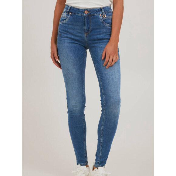 Pulz Jeans - Dame - Jeans - PULZ Jeans
