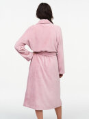 femilet morgenkåbe rosa - Nattøj & Morgenkåber - femilet