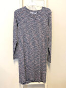 Femilet natkjole - Nattøj og Morgenkåber - femilet