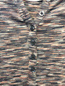 Femilet natkjole - Nattøj og Morgenkåber - femilet